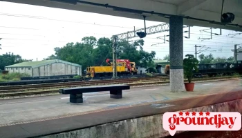 國營臺灣鐵路公司 宜蘭電務分駐所 - 宜蘭縣宜蘭市