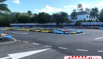 垦丁喜哈哈赛车场 - 946台湾屏東縣恆春鎮恒南路2號