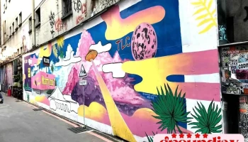 城市记号创意行销工作室 - Taipei City, Wanhua District