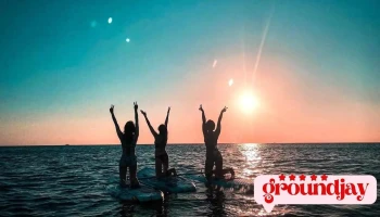 墾丁立槳小光頭sup｜萬里桐sup｜萬里桐浮潛 - 946台湾屏東縣恆春鎮網紗路21-13號