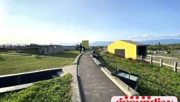 壮围旅游生态园区 - Yilan County, Zhuangwei Township