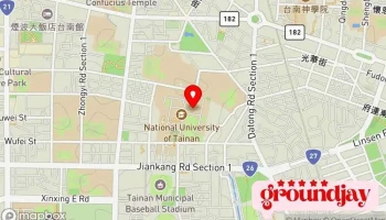 多媒体科技中心 - Tainan City, West Central District