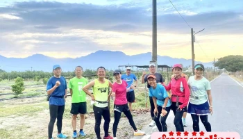 大华慢跑二组营本部 - 屏東縣屏東市