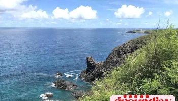 大狮龙埕风景区 - Penghu County, Qimei Township