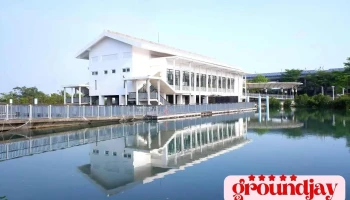 大鹏湾游客中心 - Pingtung County, Donggang Township