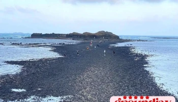 奎壁山摩西分海 - Penghu County, Huxi Township