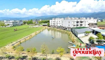 宜兰民宿赏樱悦亲子馆 - Yilan County, Zhuangwei Township