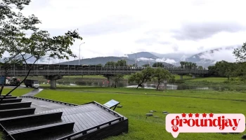 宜兰河滨公园 - 宜蘭縣宜蘭市