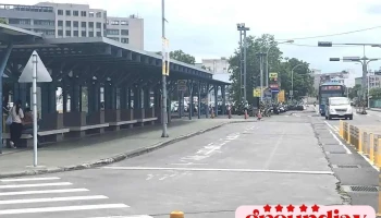 宜兰转运站[下客] - 宜兰县宜兰市