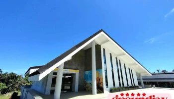 小野柳游客中心 - Taitung County, Taitung City