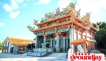 屏东县恒春镇龙水社区发展协会 - Pingtung County, Hengchun Township