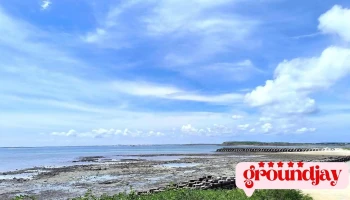 岐头潮间带生态教学 - Penghu County, Baisha Township