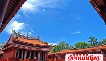 怀特会馆 - Tainan City, East District