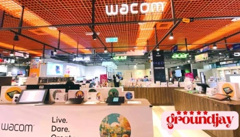 慎諺數位-Wacom門市 繪圖板專賣店（預約制） - 台中市