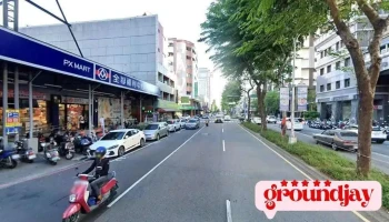 数位金融客服中心 - 台中市