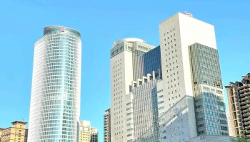 新北市政府大楼观景瞭望台 - 新北市