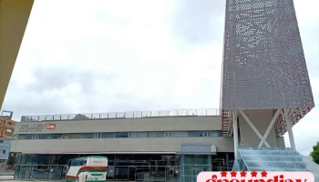 新竹转运站 - 新竹市东区