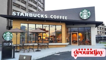 星巴克-屏东恒春门市 - 946台湾屏東縣恆春鎮恆公路952-1號