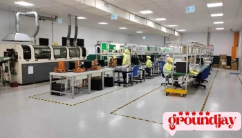 杰毅國際股份有限公司-smt全製程代工廠 - Taoyuan City, Luzhu District