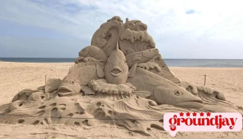 林投游客中心 - Penghu County, Huxi Township