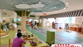 桃园市龟山大华亲子 - Taoyuan City, Guishan District