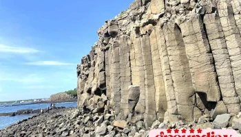 池西柱状玄武岩 - Penghu County, Xiyu Township