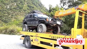 沙灘花蓮道路救援重機車拖吊24h免費電話諮詢/啟佳環保企業社 - 97367台湾花蓮縣吉安鄉慶豐十街90號1樓
