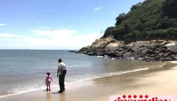 津沙沙滩 - 邮政编码71號津沙路: 209