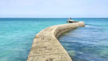 澎湖后寮天堂路 - Penghu County, Baisha Township