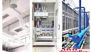 濎探工程有限公司-內裝工程 | 風管工程 | 配管工程 | 配電工程 | 通風設備 | 冷凍空調工程 - Tainan City, Shanhua District