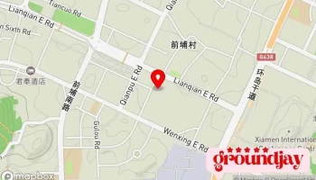 爱而分教育 - 莲前东路920-6号 邮政编码: 361008