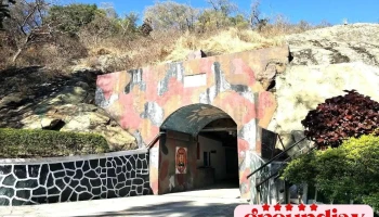 狮山炮阵地 - Kinmen County, Jinsha Township