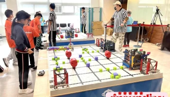 究匠學教學基地|積木、程式、創客、vex Iq、樂高(lego)、麥塊、機器人 - 台北市