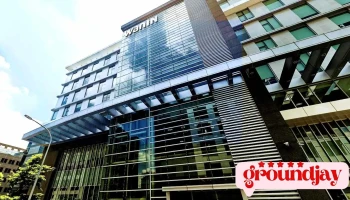 網銀國際股份有限公司台北分公司 - Taipei City, Neihu District