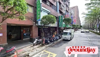 网站建置中，敬请期待 - 8樓, No. 155號中山路一段永和區新北市台湾 234