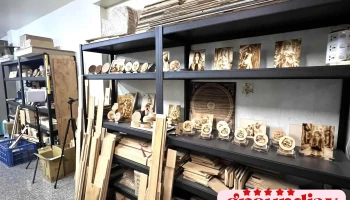 艾維莉雷射雕刻工作室 | 客製化禮物專家 - 嘉義市