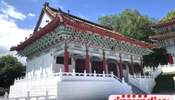 花莲忠烈祠 - 花蓮縣花蓮市