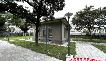 花莲港山林事业所 - 花蓮縣花蓮市