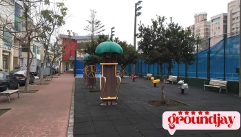 苗栗县立网球场 - 苗栗縣苗栗市