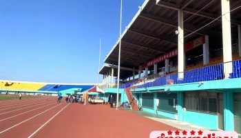 苗栗縣立體育場 - 苗栗縣苗栗市