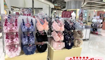莎薇savvy新月广场店 - 宜蘭縣宜蘭市