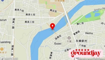 行嘉吊桥 - 嘉義市