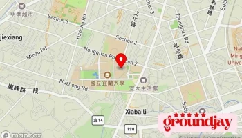 通识教育中心 - 260台湾 Yilan County, Yilan City