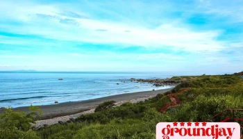 都兰观海平台 - 959台湾 Taitung County, Donghe Township