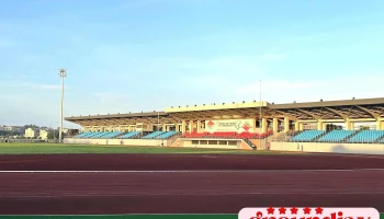 金门县立体育馆 - 893金門縣金城鎮民族路261號