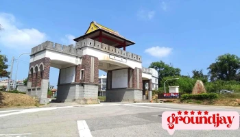 金门城东门 - Kinmen County