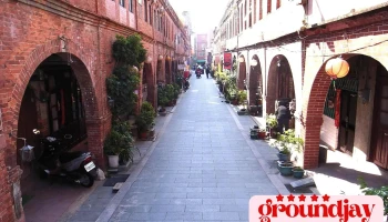 金门模范街 - Kinmen County