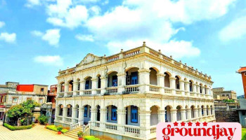 陈景兰洋楼 - Kinmen County, Jinhu Township