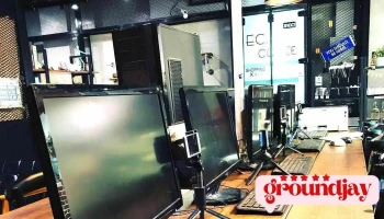 電商工廠 - 1號工作坊 - KnowHow.Exchange Creator's Studio (Studio One) by S11 - Kaohsiung City, Lingya District