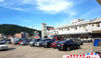 马祖旅游服务中心 - 連江縣南竿鄉福沃村129號
